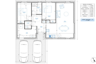 achat maison agneaux 50180