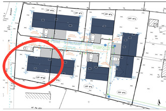 achat maison agneaux 50180