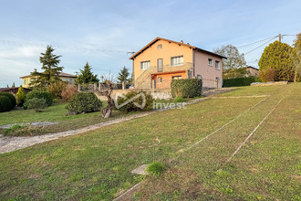 achat maison agnin 38150