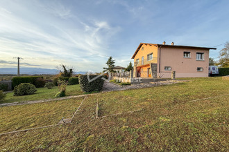 achat maison agnin 38150