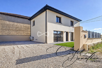 achat maison agnin 38150