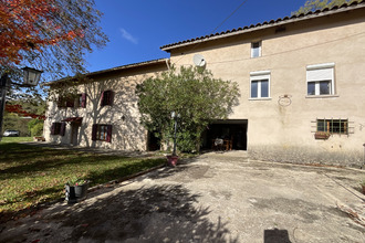 achat maison agnin 38150