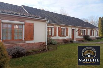 achat maison agny 62217