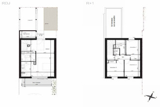 achat maison agon-coutainville 50230