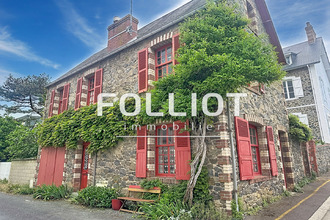 achat maison agon-coutainville 50230
