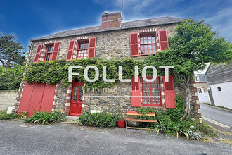 achat maison agon-coutainville 50230