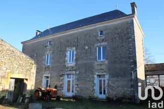 achat maison agris 16110