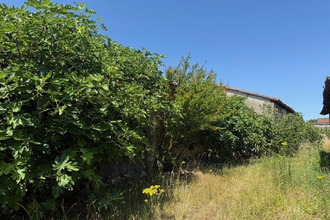 achat maison agris 16110