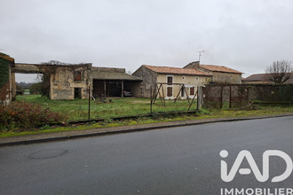 achat maison agris 16110