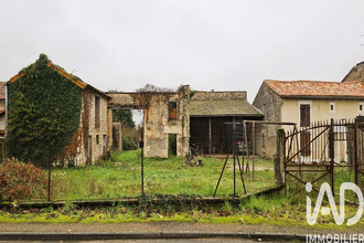 achat maison agris 16110