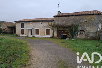 achat maison agris 16110