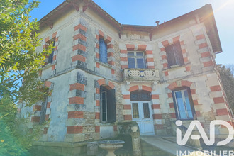 achat maison agris 16110