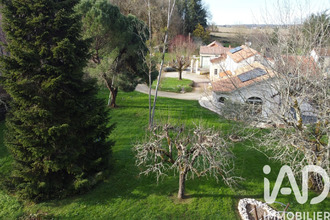 achat maison agris 16110