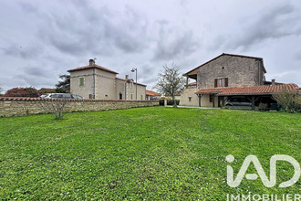 achat maison agris 16110