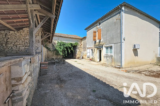 achat maison agris 16110