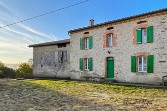 achat maison aguts 81470