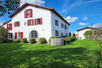 achat maison ahetze 64210