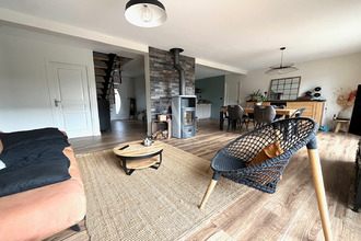 achat maison ahuille 53940