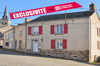 achat maison ahuille 53940