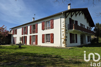achat maison aicirits-camou-suhast 64120