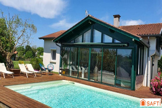 achat maison aicirits-camou-suhast 64120