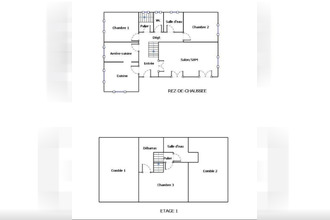 achat maison aiffres 79230