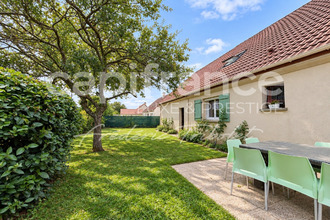 achat maison aigleville 27120