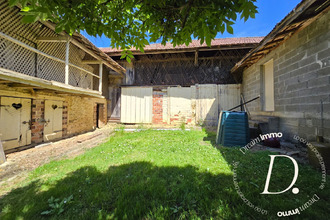 achat maison aignan 32290