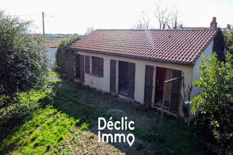 achat maison aigonnay 79370