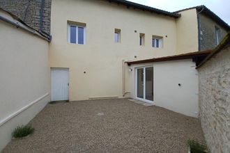 achat maison aigre 16140