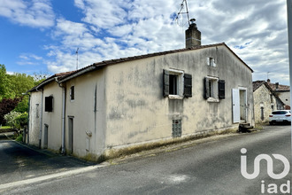 achat maison aigre 16140