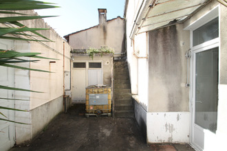 achat maison aigre 16140