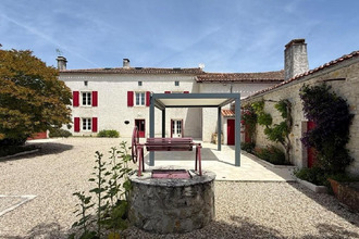 achat maison aigre 16140