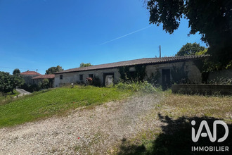 achat maison aigre 16140