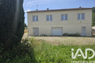 achat maison aigre 16140