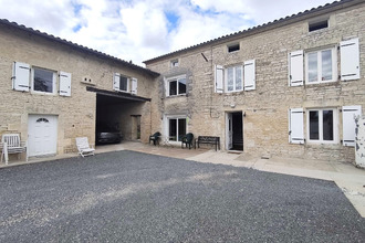 achat maison aigre 16140