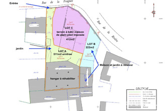 achat maison aigrefeuille-d-aunis 17290