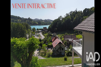 achat maison aiguebelette-le-lac 73610