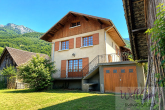 achat maison aiguebelle 73220