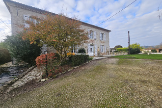 achat maison aiguillon 47190