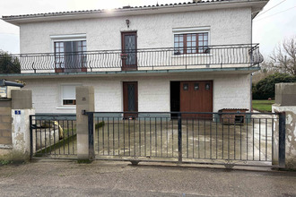 achat maison aiguillon 47190