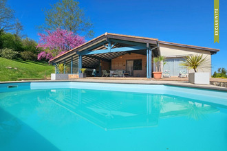 achat maison aiguillon 47190