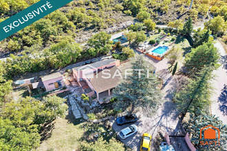 achat maison aiguines 83630