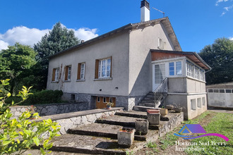 achat maison aigurande 36140