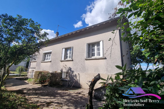 achat maison aigurande 36140