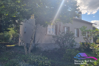 achat maison aigurande 36140