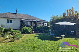 achat maison aigurande 36140