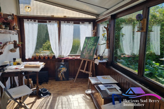 achat maison aigurande 36140