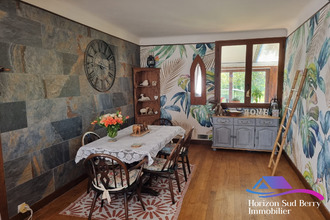 achat maison aigurande 36140