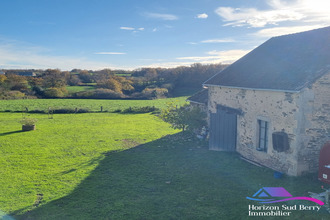 achat maison aigurande 36140